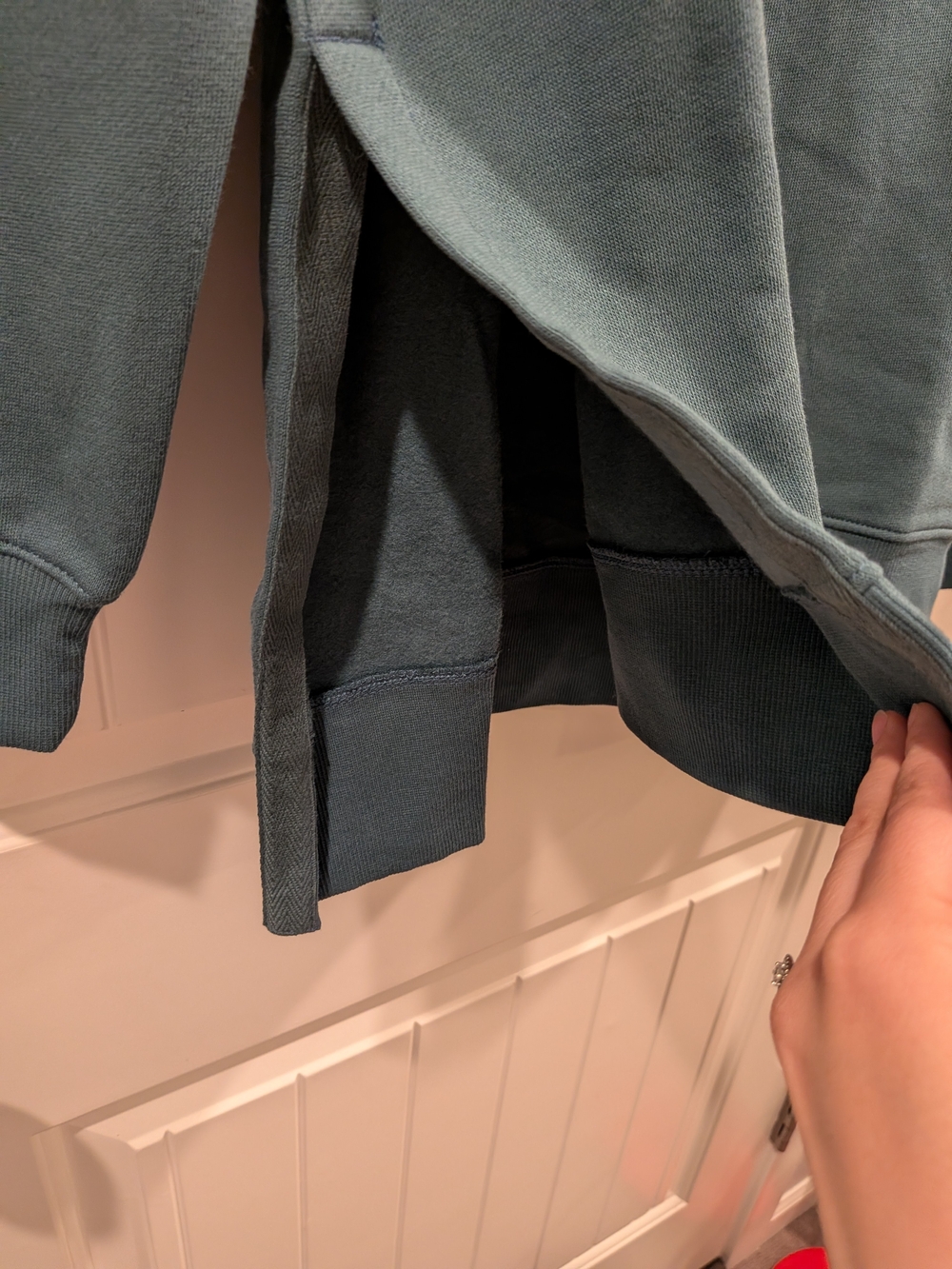 Old Navy Teal Green Crewneck Pullover - Picture 5 of 7